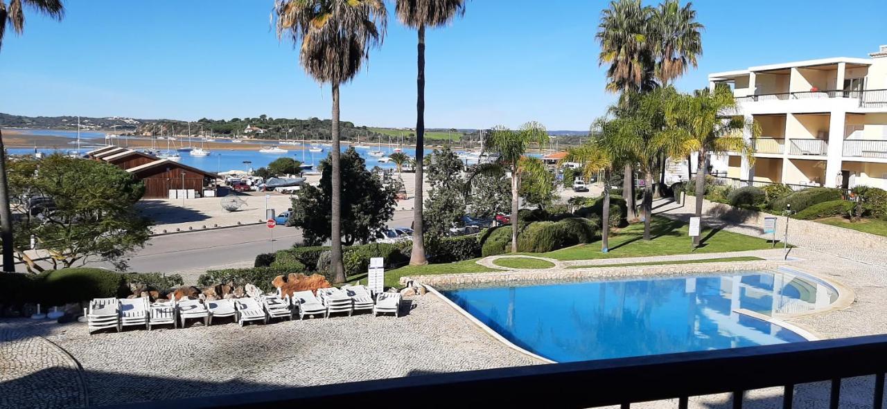Clube Alvor Ria - Waterfront Luxury Apartments With Stunning Views 외부 사진