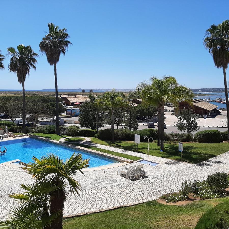 Clube Alvor Ria - Waterfront Luxury Apartments With Stunning Views 외부 사진
