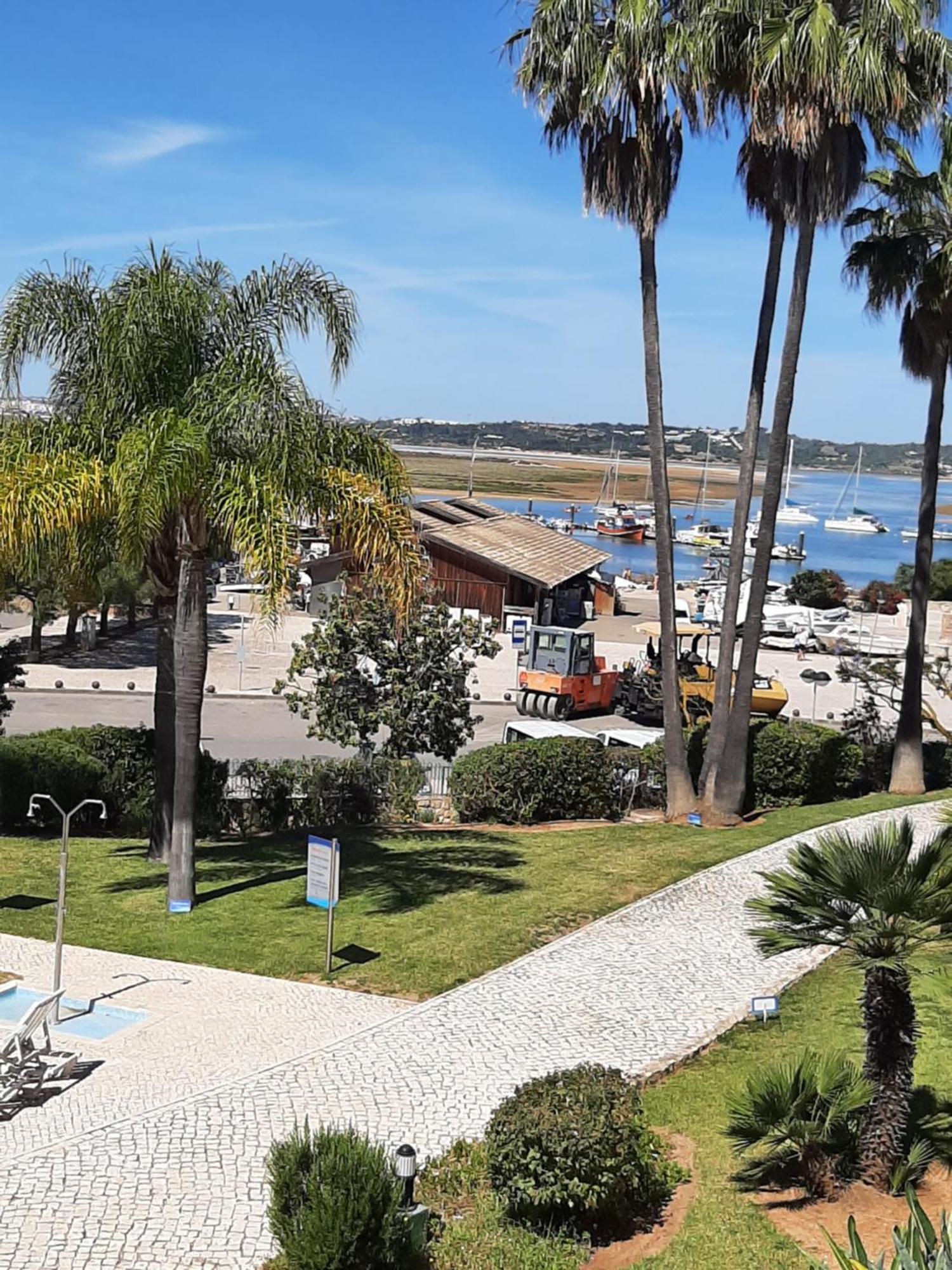 Clube Alvor Ria - Waterfront Luxury Apartments With Stunning Views 외부 사진